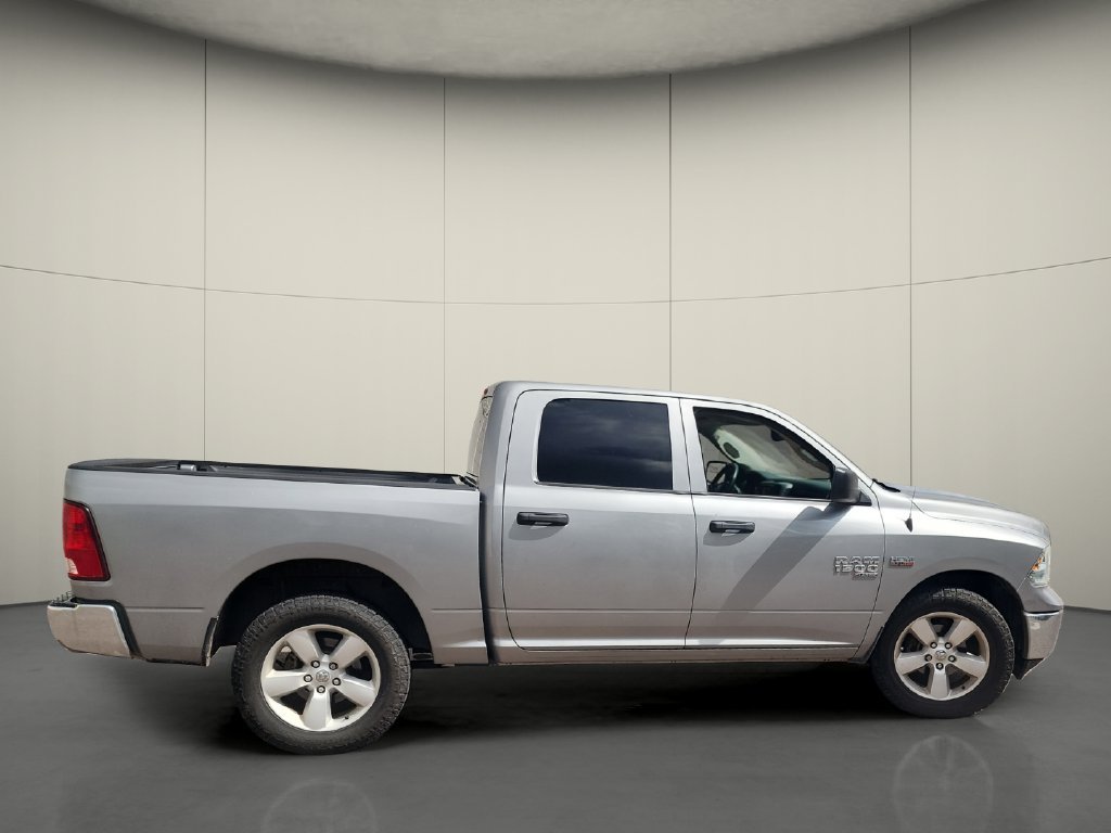 Used 2022 Silver Ram Tradesman image 8