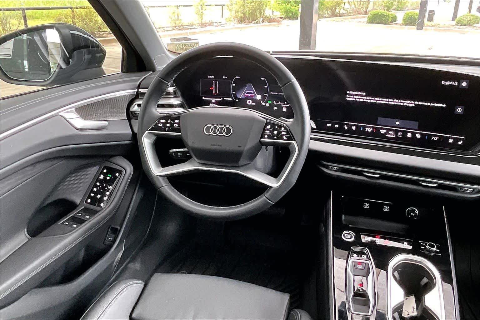 Pre-Owned 2026 Audi A6 Sedan Premium Plus