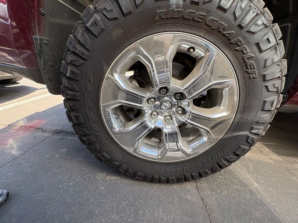 Used 2020 Red Ram Big Horn/Lone Star image 5