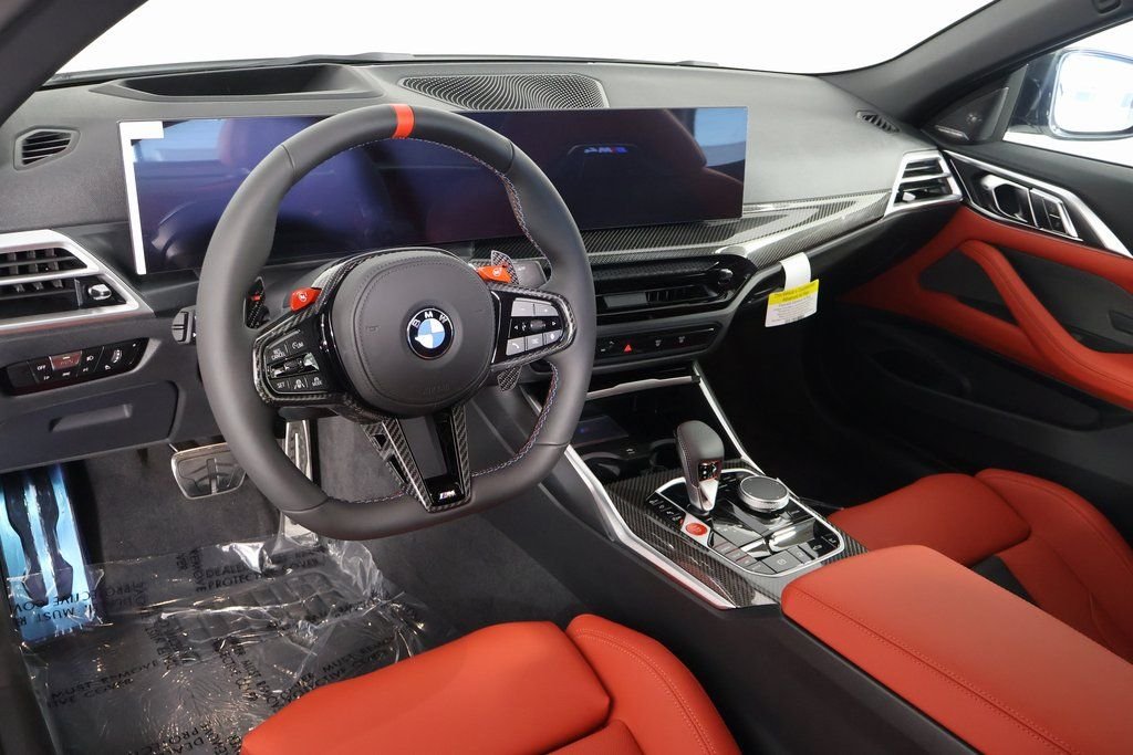 New 2027 Alpine White BMW Competition image 5