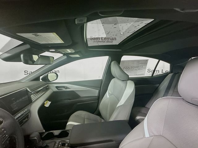 New 2026 Reservoir Blue Toyota SE image 21