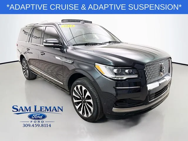 2024 Lincoln Navigator L Reserve for sale at Sam Leman Ford