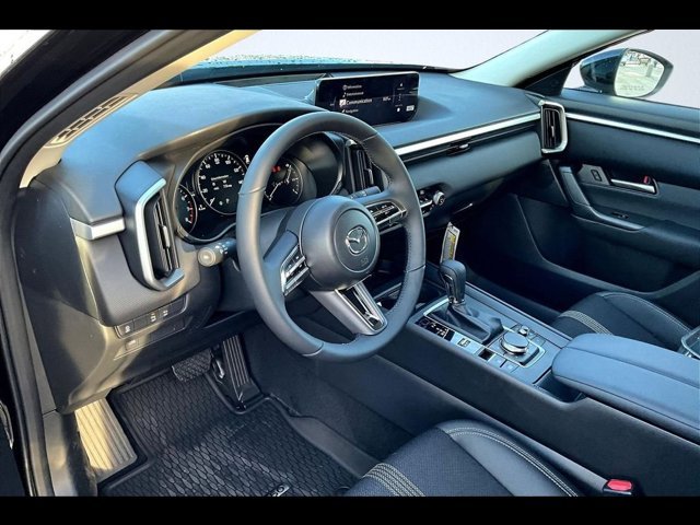 New 2026 Jet Black Mica Mazda 2.5 S Meridian Edition AWD image 6