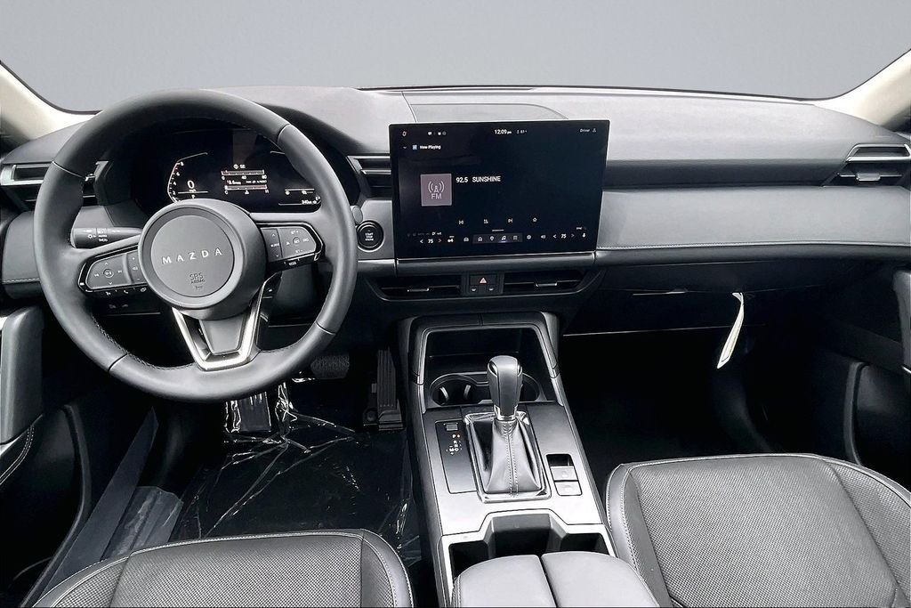 New 2026 Machine Gray Metallic Mazda 2.5 S Preferred AWD image 5
