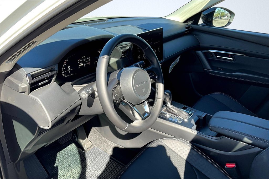New 2026 Rhodium White Metallic Mazda 2.5 S Premium AWD image 6