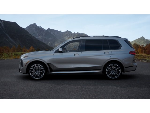 New 2027 Skyscraper Grey Metallic BMW xDrive40i image 4