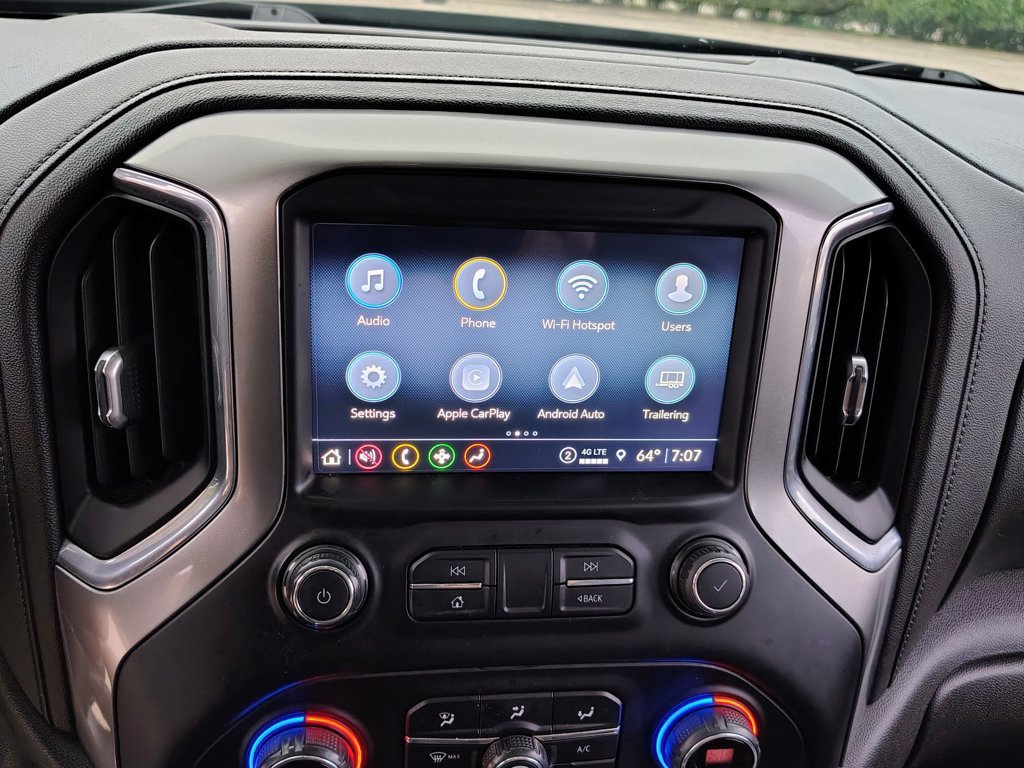 2021 Chevrolet Silverado 1500 LT Trail Boss - Photo 32