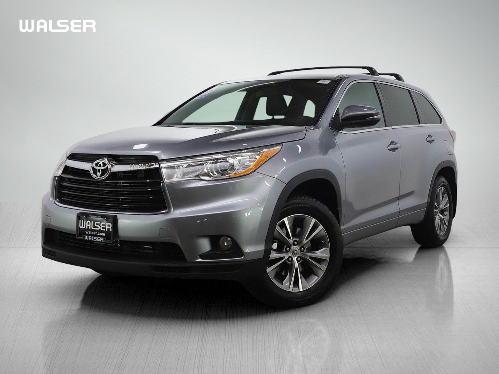 2014 Toyota Highlander LE Plus