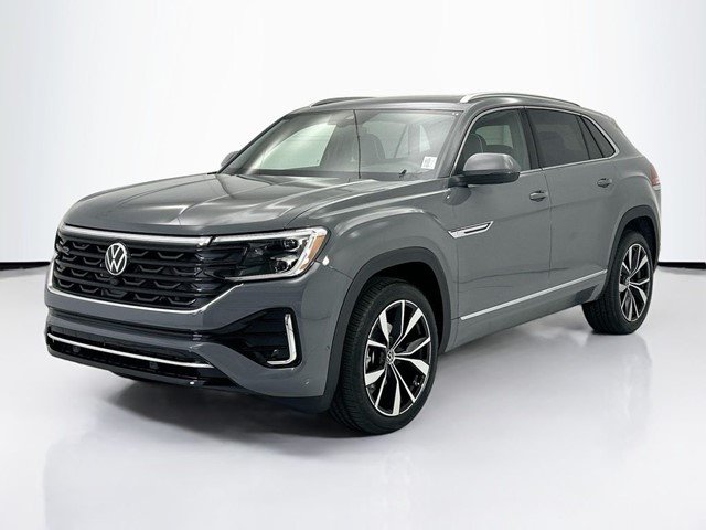 2026|Volkswagen|Atlas Cross Sport|2.0T SEL Premium R-Line|4D Sport Utility