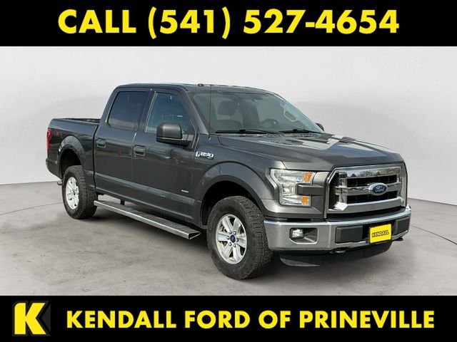 Used 2016 Gray Ford XLT image 7