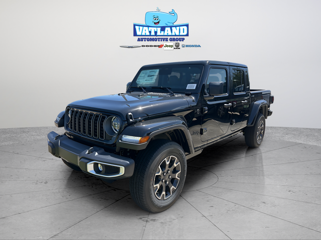 2026 Jeep Gladiator Sahara