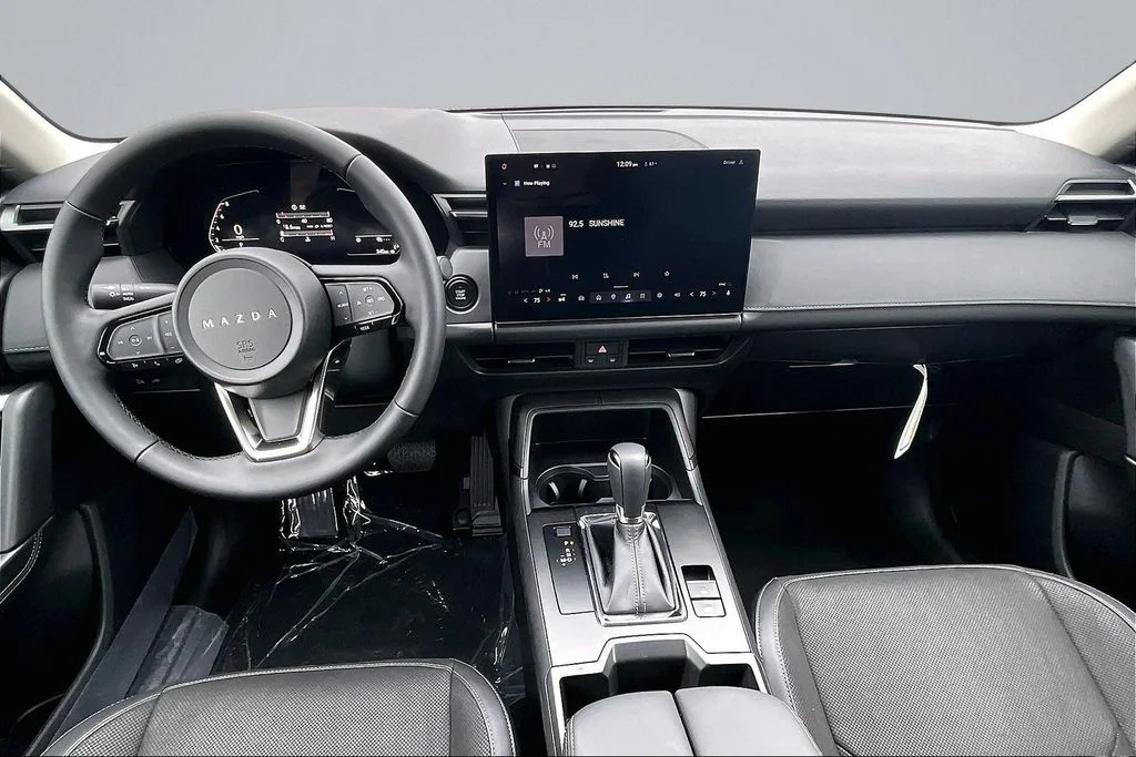 New 2026 Gray Mazda 2.5 S Preferred image 5