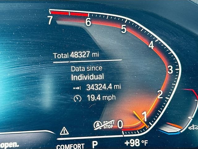 Used 2021 White BMW 430i image 12