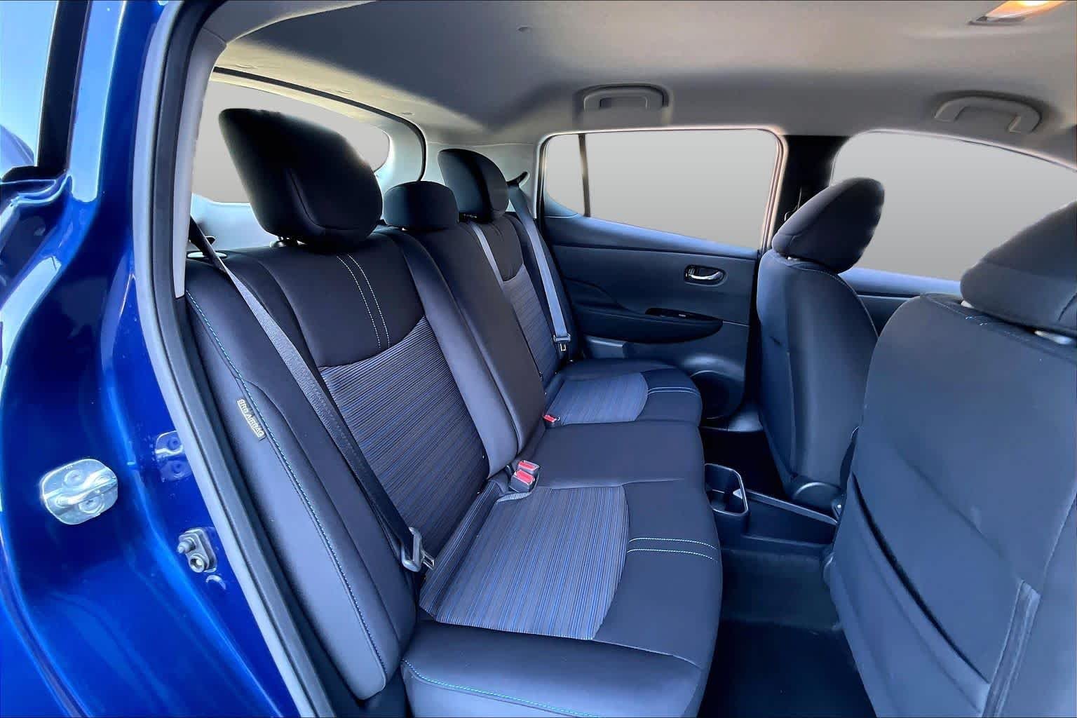 Used 2024 Deep Blue Pearl Nissan SV PLUS image 19