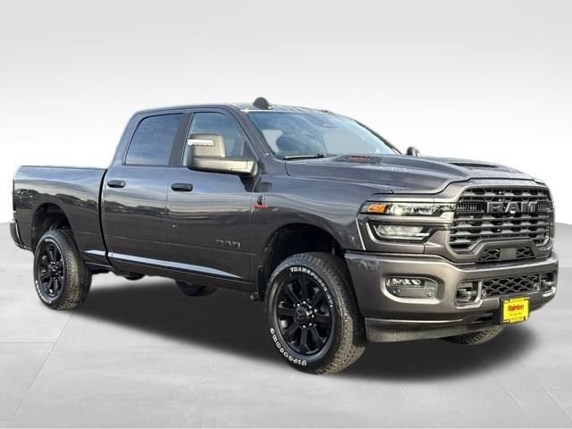 2027 RAM 2500