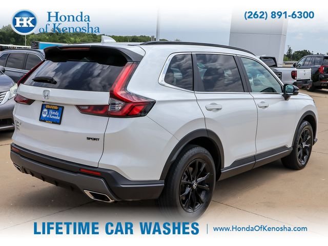 2024 Honda CR-V Sport - Photo 5
