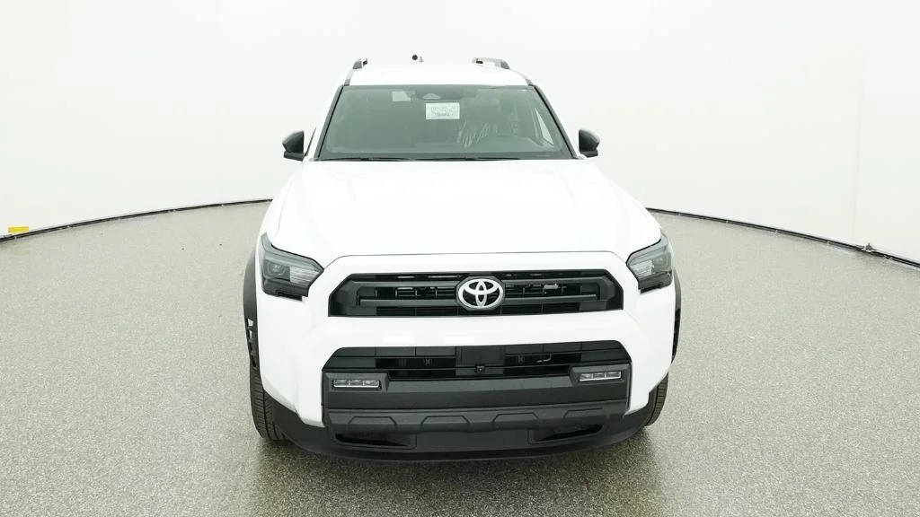 New 2026 Ice Cap Toyota SR5 image 4