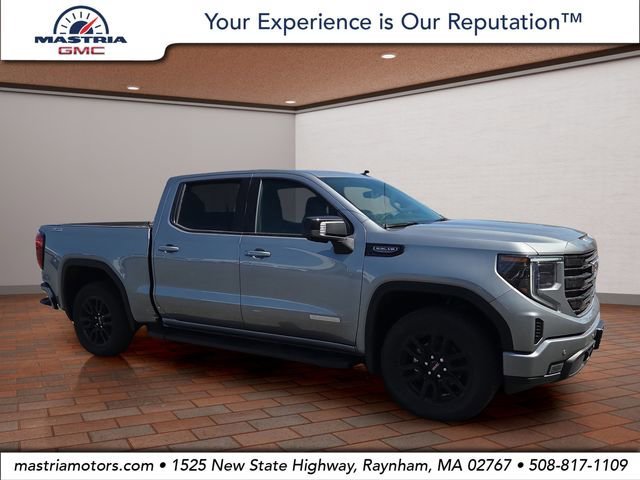New 2026 Sterling Metallic GMC Elevation image 1