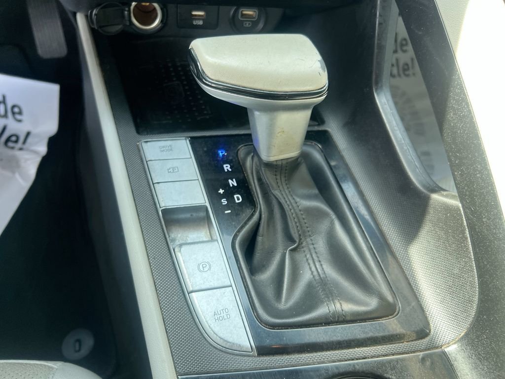 Certified Used 2022 Blue Hyundai Limited image 20