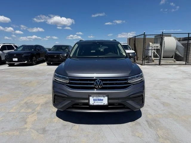 Used 2023 Gray Volkswagen 2.0T S image 2