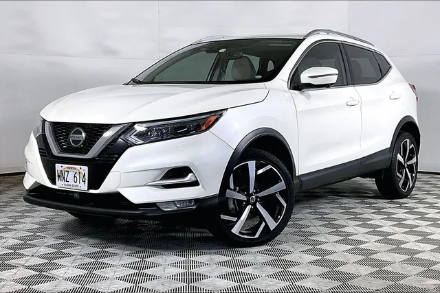 2022 Nissan Rogue Sport SL