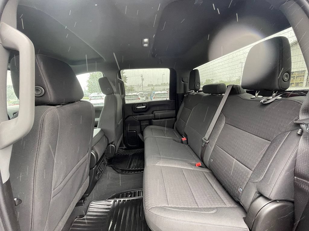 Used 2024 Summit White Chevrolet Custom image 18