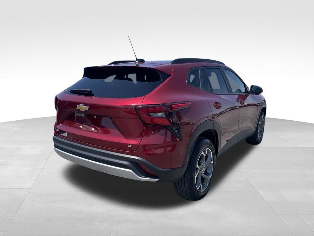Used 2025 Red Chevrolet LT image 5