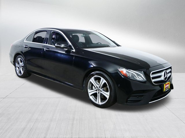 2018 Mercedes-Benz E-Class E 300