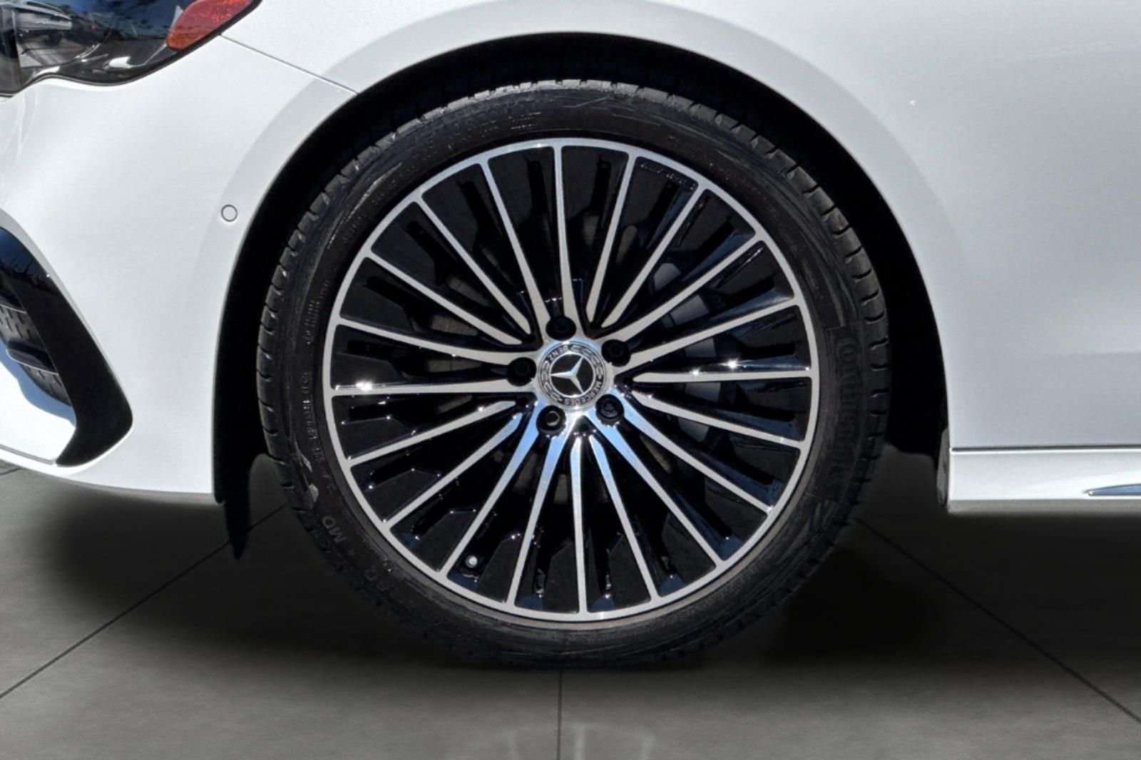 Certified Used 2026 White Mercedes-Benz E 350 image 5