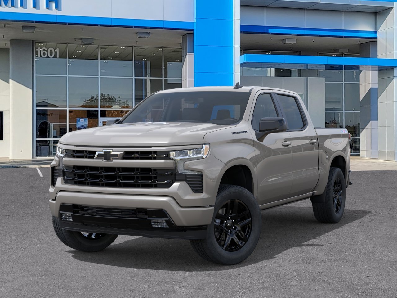 2026 Chevrolet Silverado 1500 RST - Photo 6