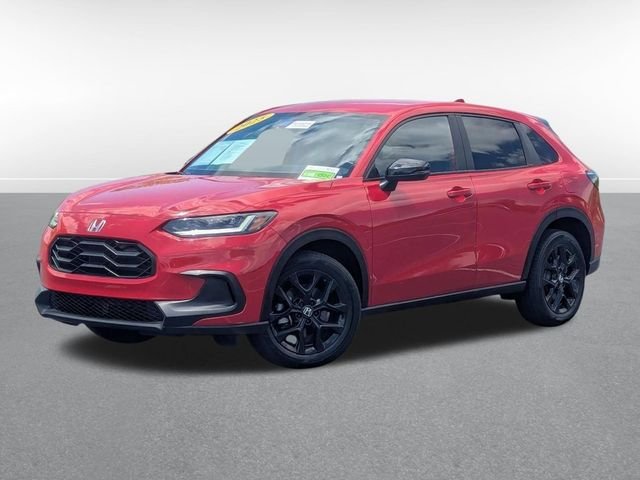 2025 Honda HR-V Sport