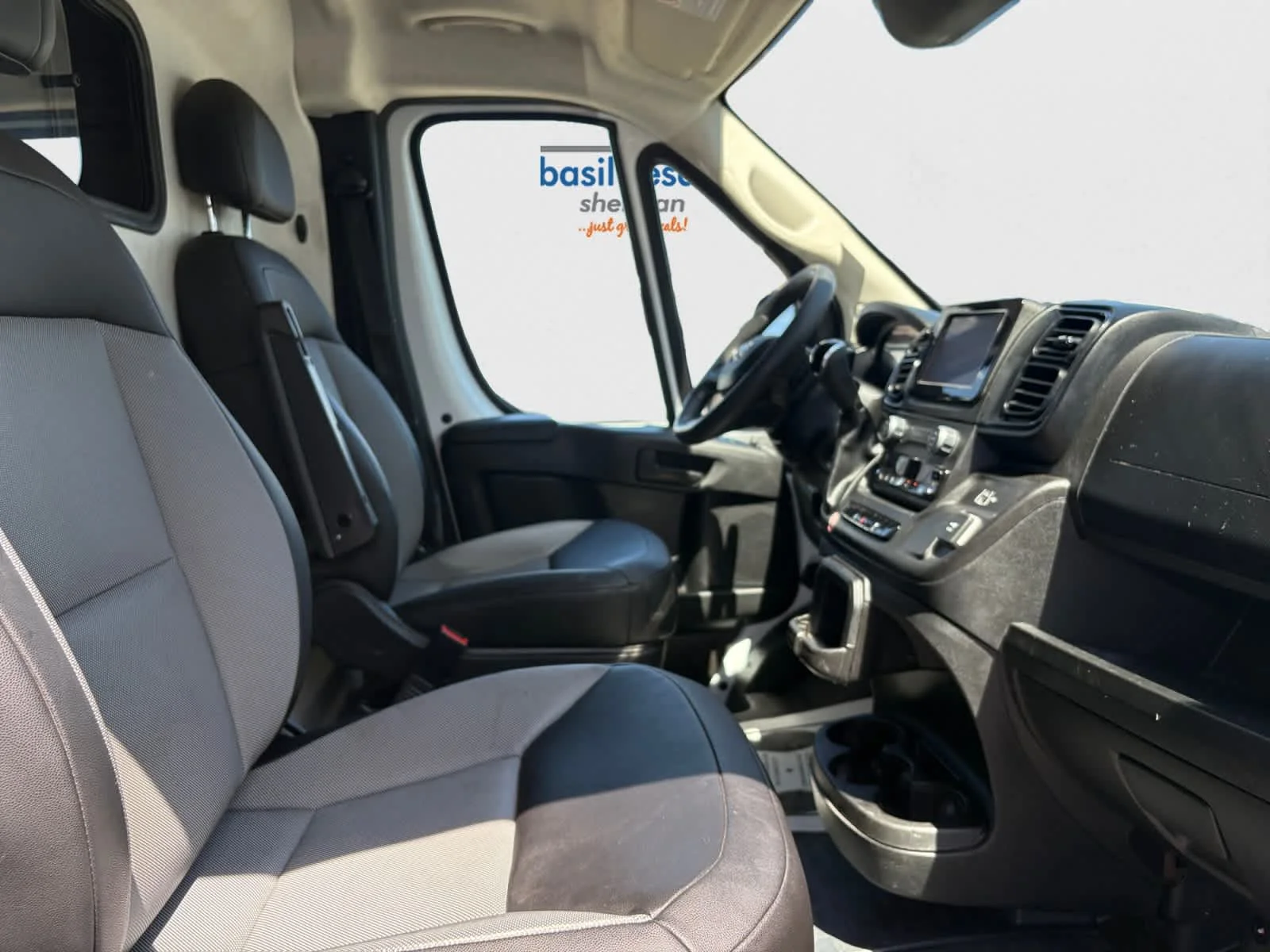 Used 2025 Bright White Clearcoat Ram Tradesman image 15