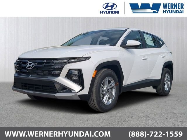 2025 Hyundai Tucson SE - Photo 27