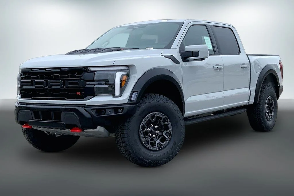 New 2026 Avalanche Ford Raptor R image 2
