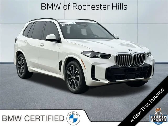 2024 BMW X5 xDrive40i