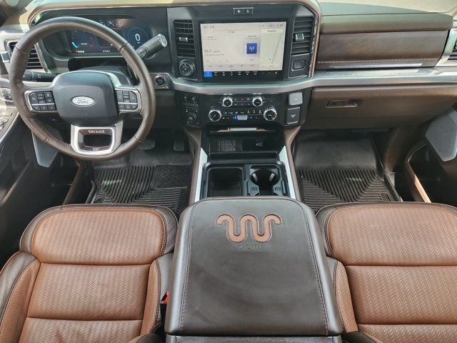 Used 2025 White Ford King Ranch image 26