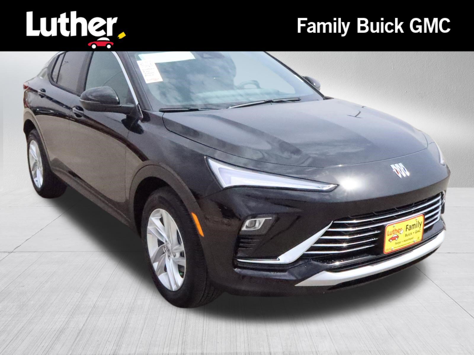 2026 Buick Envista Preferred's photo