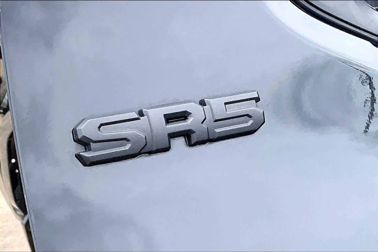 Used 2024 Black Toyota SR5 image 10