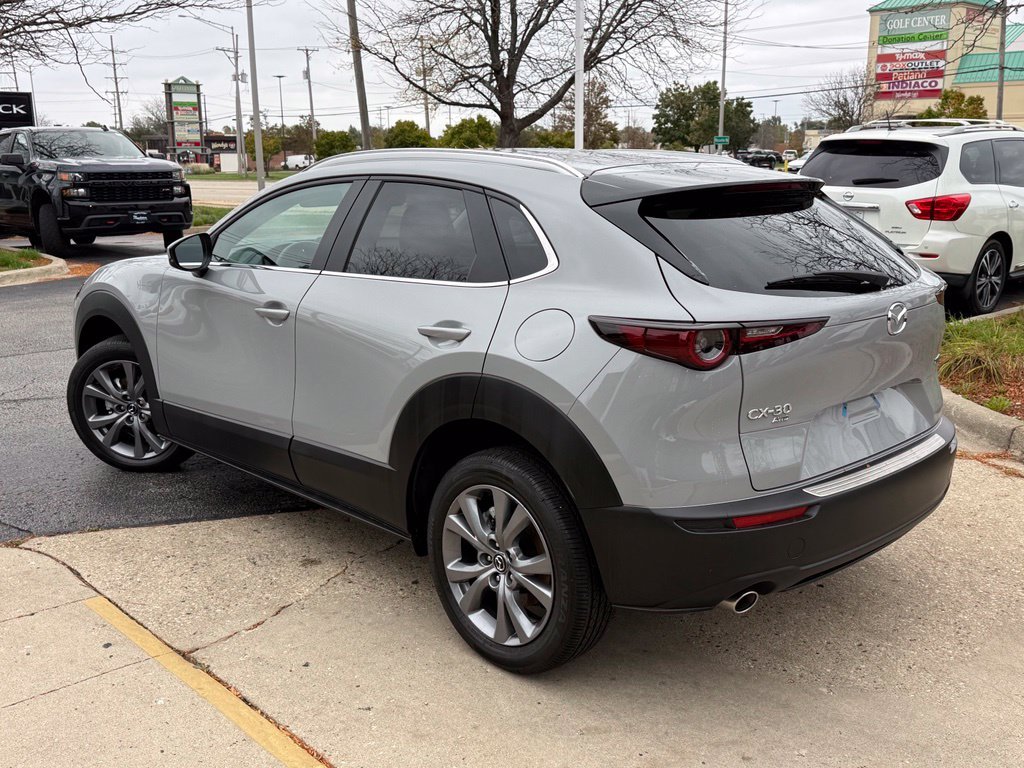 Used 2025 Gray Mazda 2.5 S Preferred Package image 5