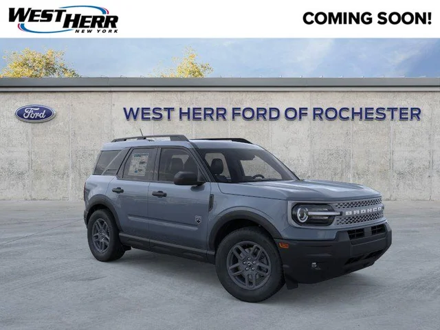 2026 Ford Bronco Sport Big Bend®