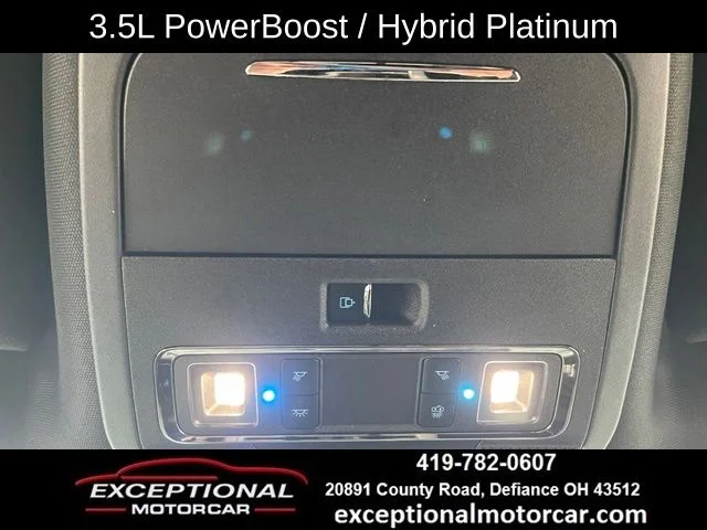 Used 2025 Gray Ford Platinum image 44