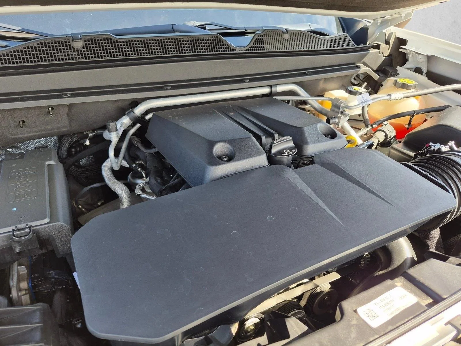 Certified Used 2023 Summit White Chevrolet 4WD ZR2 image 22