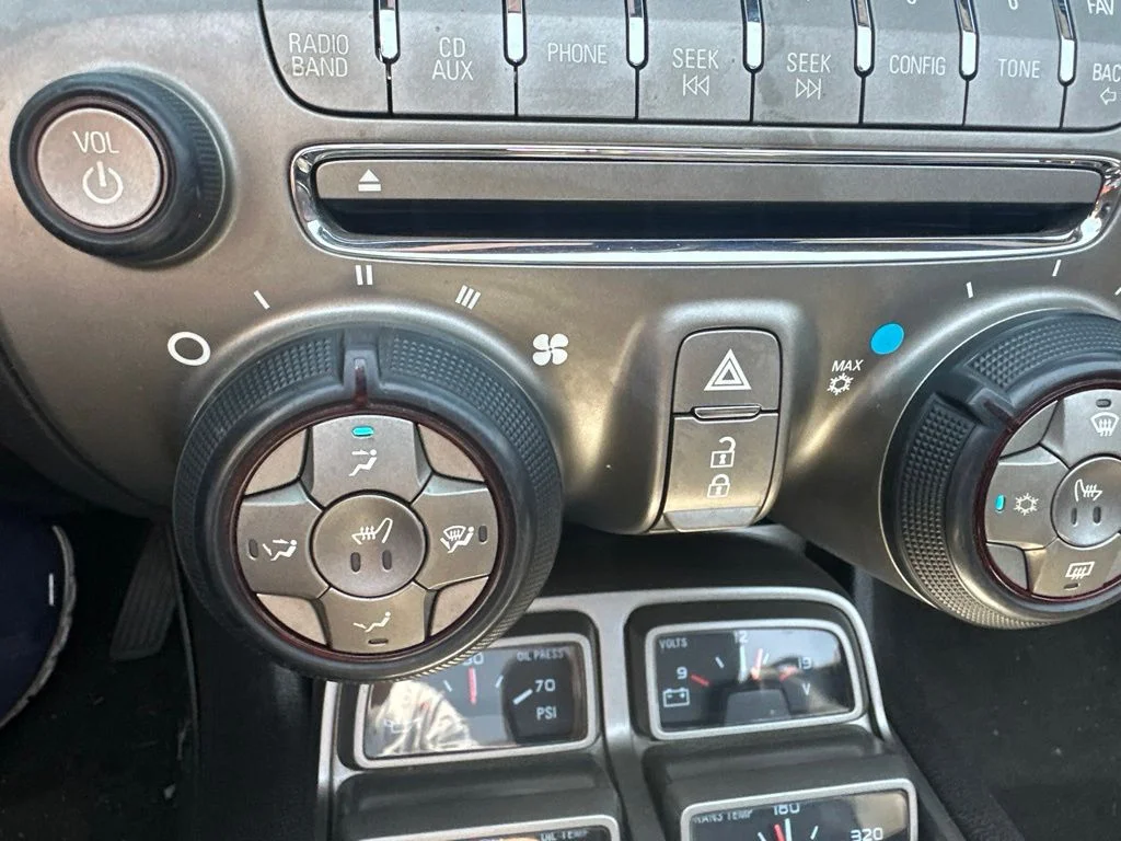 Used 2012 Silver Chevrolet SS image 16
