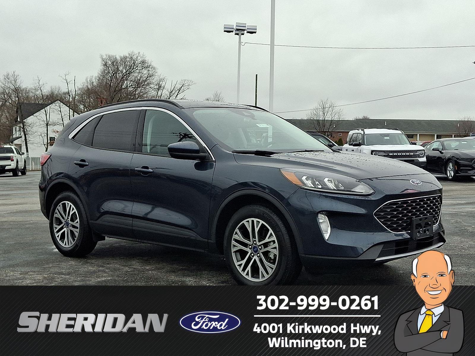 2022 Ford Escape SEL