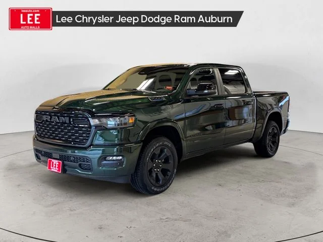 New 2026 Green Ram Big Horn/Lone Star image 1