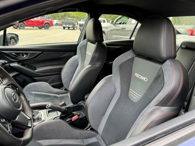 Used 2024 Blue Subaru TR image 11