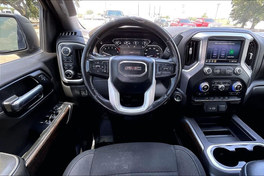 Used 2021 Brown GMC Elevation image 8
