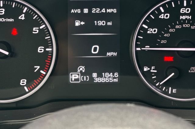 Certified Used 2024 White Subaru Premium image 36
