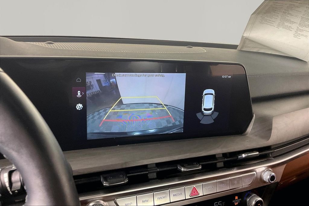 2024 Kia Telluride EX X-Line - Photo 13