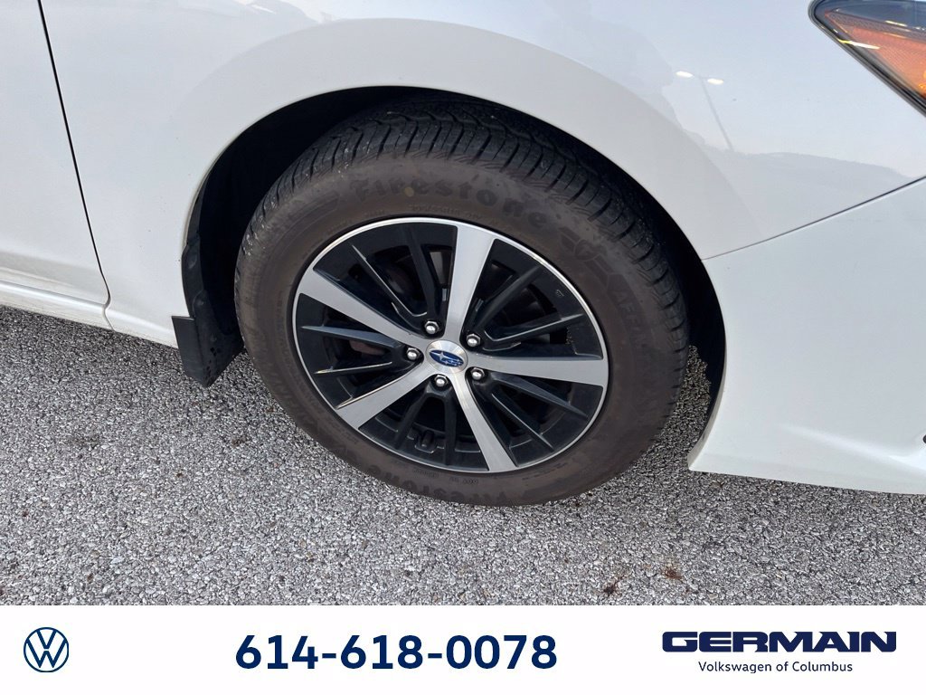 Used 2020 White Subaru Premium image 15